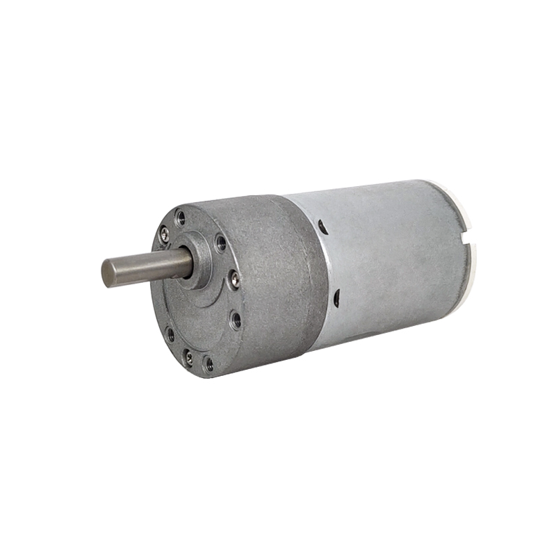12V 24V 37 GB-555 Reduksjonsmotor