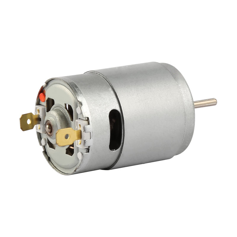 12V/24V RC385 Børstet Micro DC-motor med lav støy