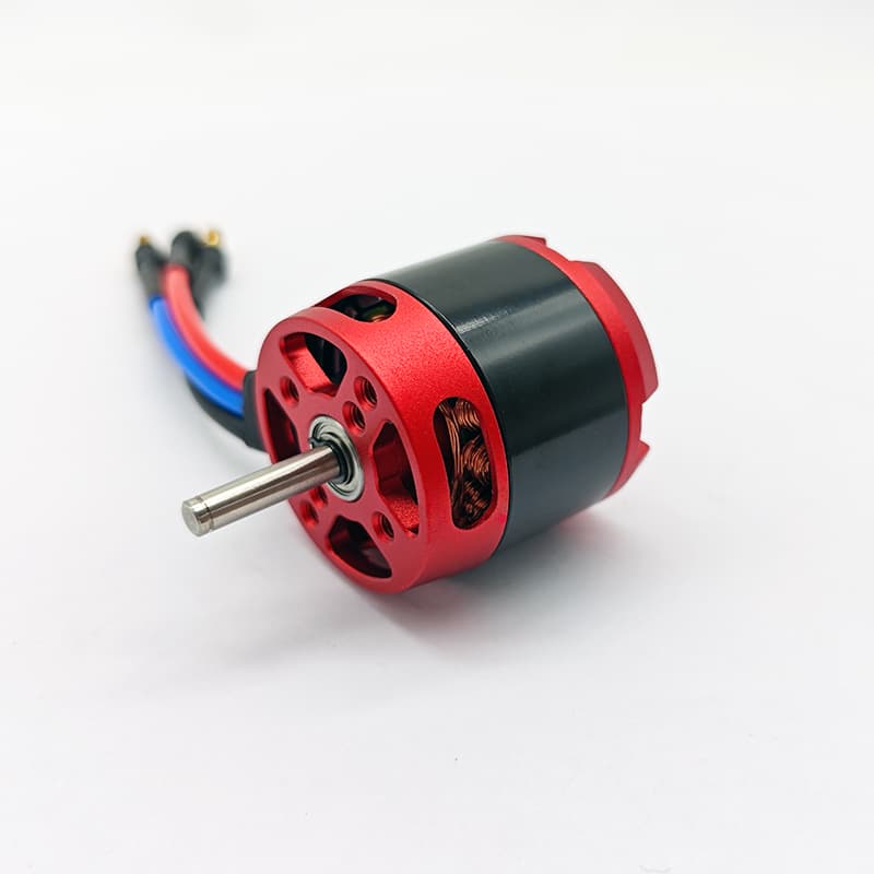 3534 Børsteløs DC -modellflymotor