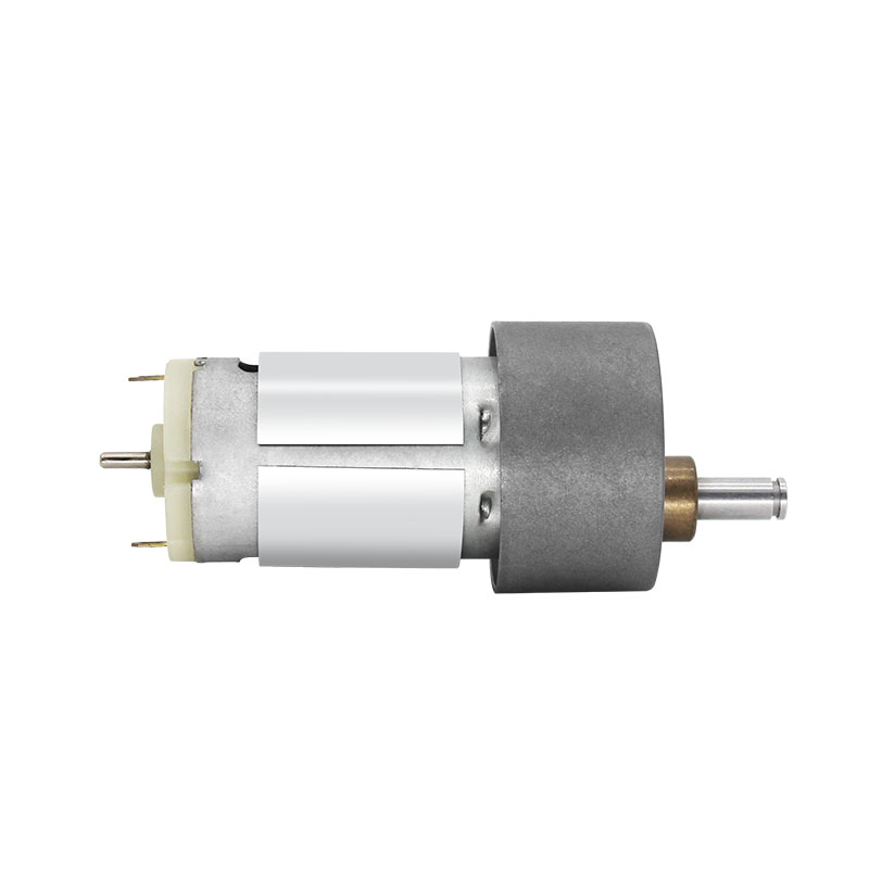 37mm 12V liten girreduksjonsmotor for serveringsroboter