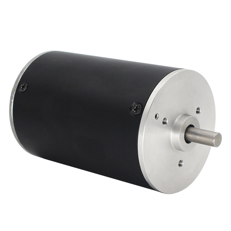 60 mm høy dreiemoment indre rotor BLDC-motor