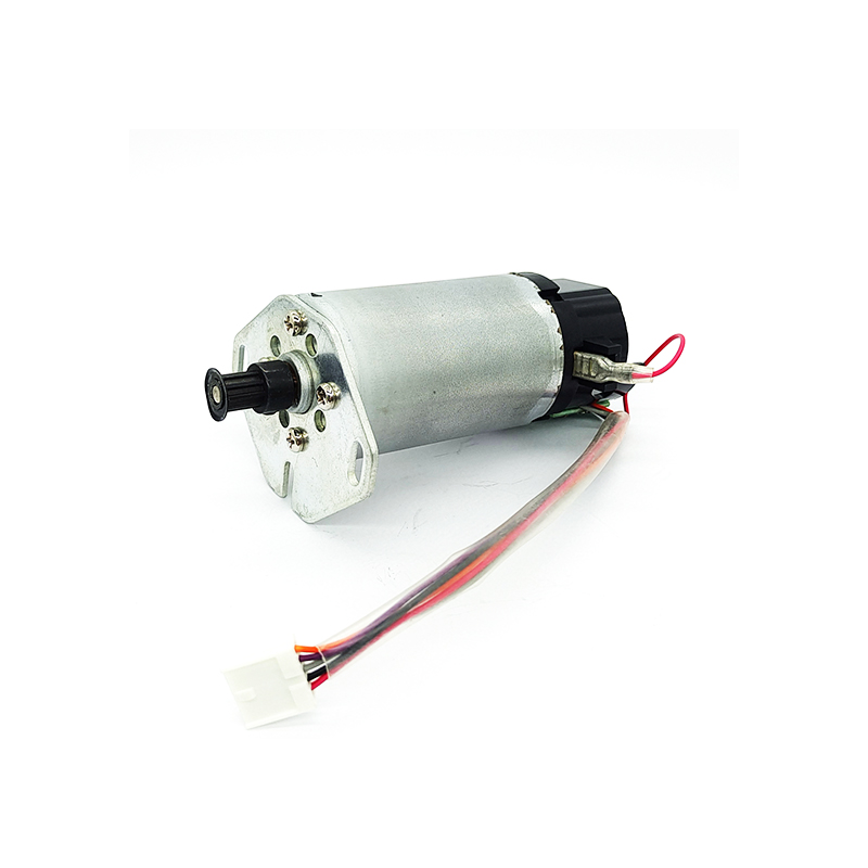 770 børstet DC symaskinmotor