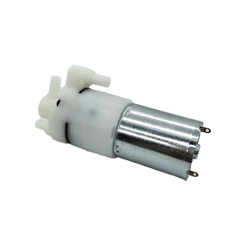 DC Motor Mikropumpe 3,7V DC 370 Motor Vannpumpe