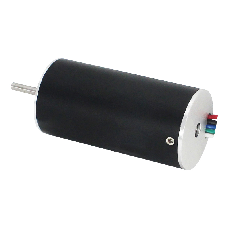 Hot Selger 24V High Torque BLDC-motor for vindusjalusier