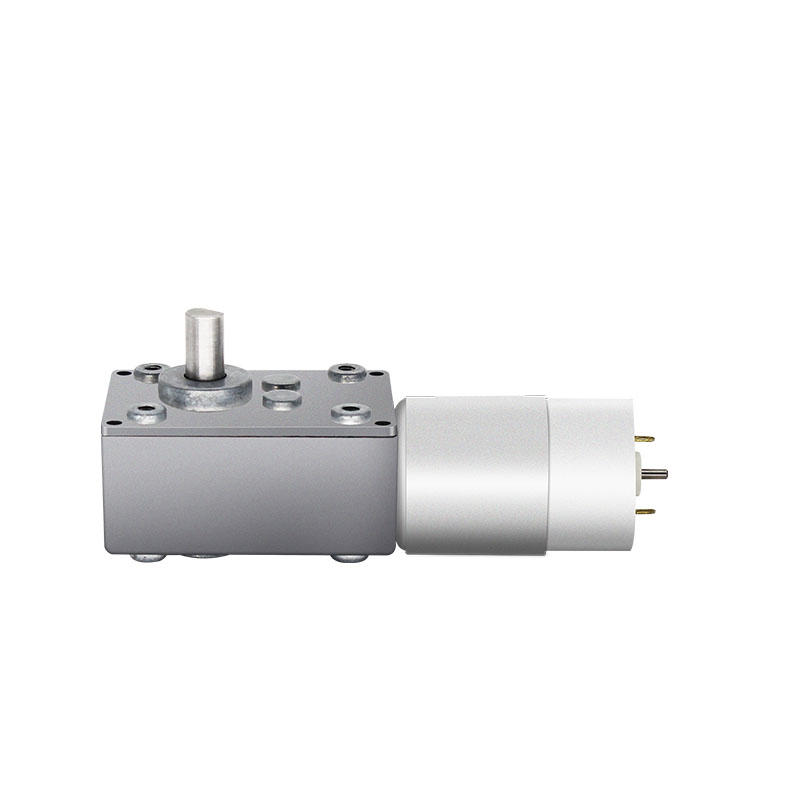 Lang levetid 12V snekkegirkasse DC-motor